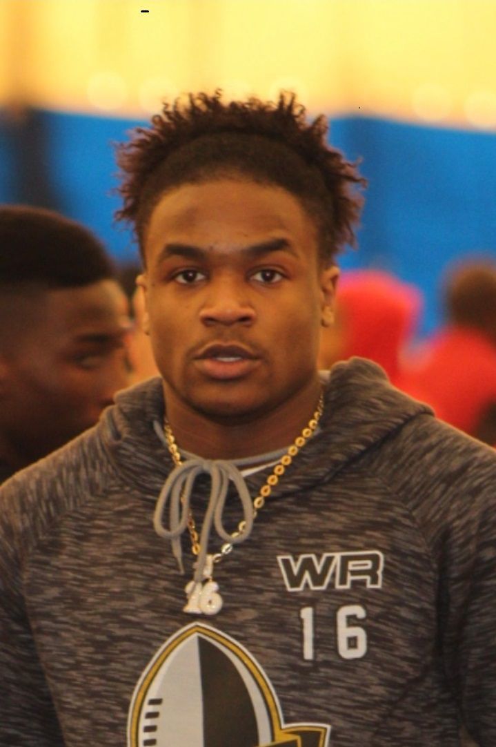 Malachi Melton, Cedar Creek, Jr.